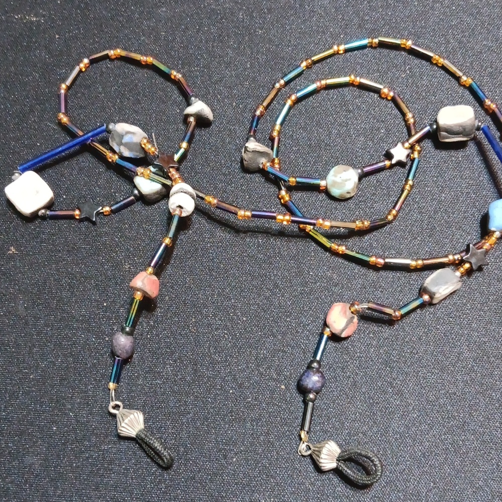 Eye Glass Chain - Picture 2 of 4